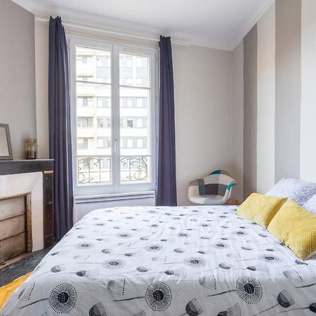 Chambre - Marceau Courbevoie Exteriér fotografie