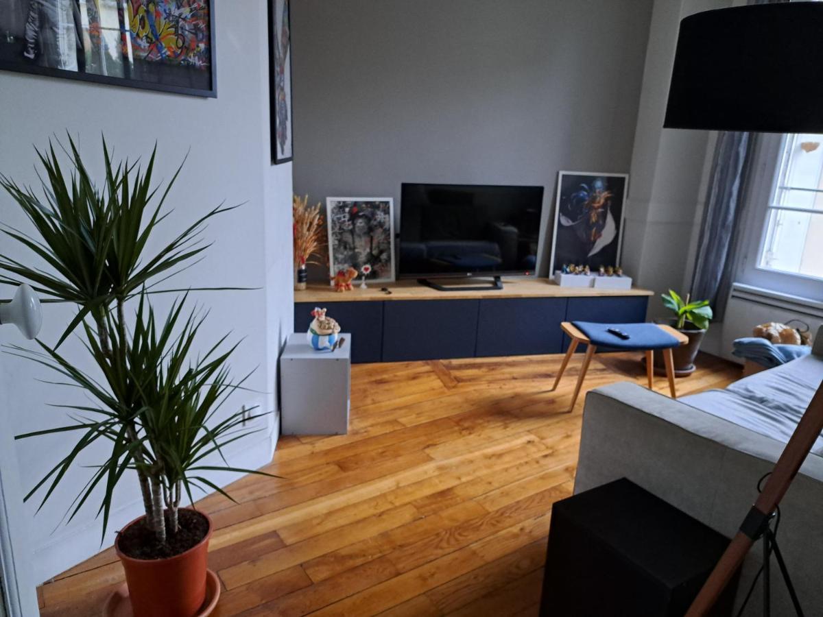 Chambre - Marceau Courbevoie Exteriér fotografie